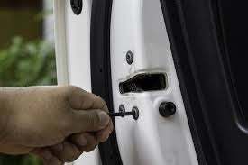 Fechadura / Fecho Porta Frente Direito