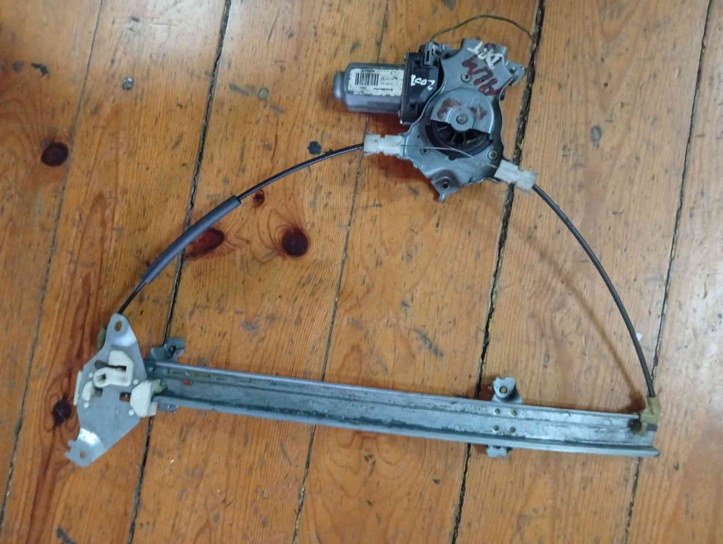 Elevador Vidros Frente Direito - NISSAN PULSAR I Hatchback (N15) 1998