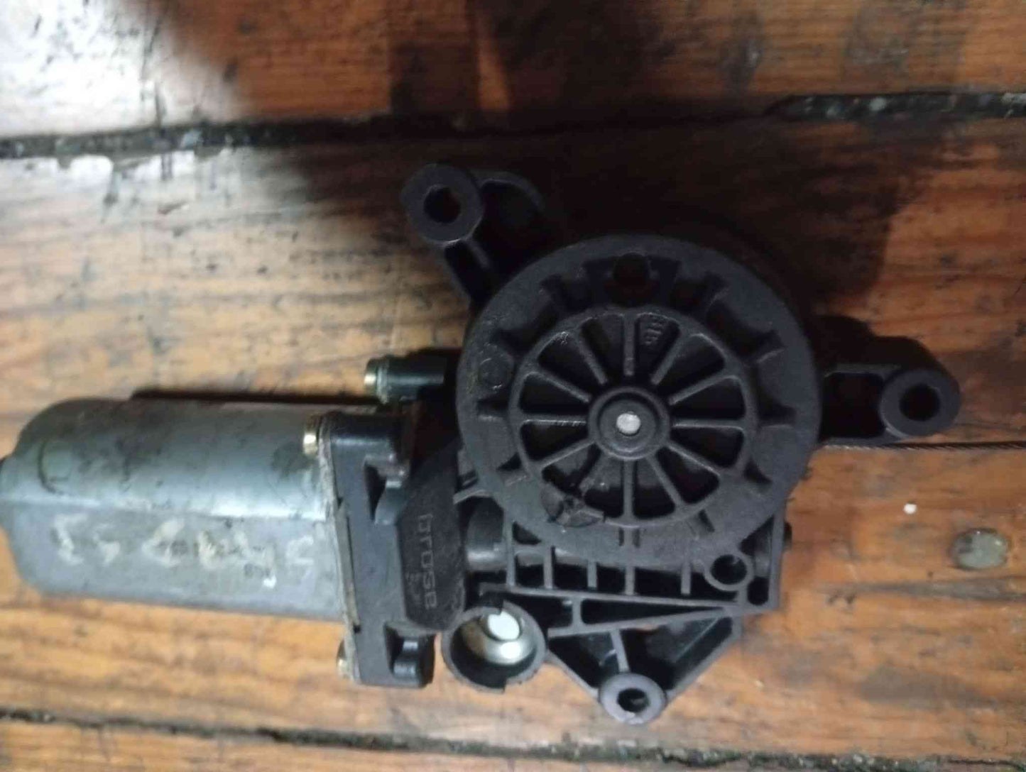 Motor Vidro Trás Direito - SKODA FABIA I (6Y2) 1999