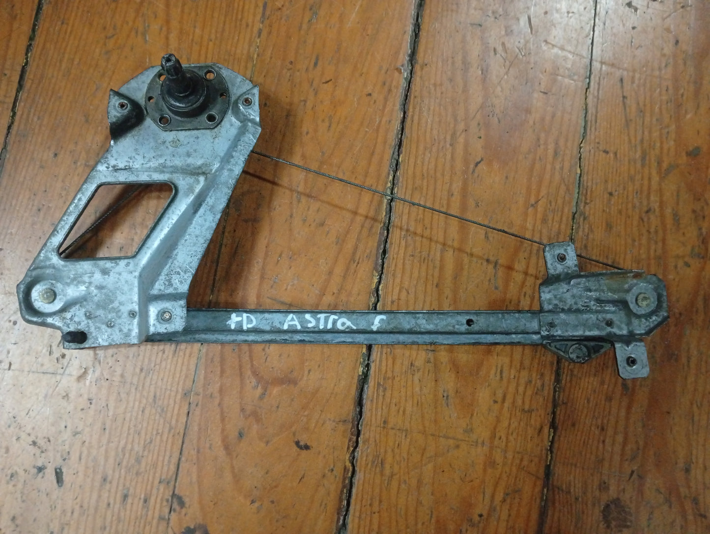 Elevador Vidros Trás Direito - OPEL ASTRA F Hatchback (T92) 1996