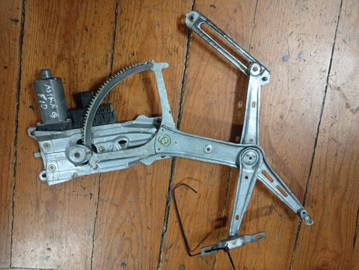 Elevador Vidros Frente Direito - OPEL ASTRA G três volumes (T98) 2000