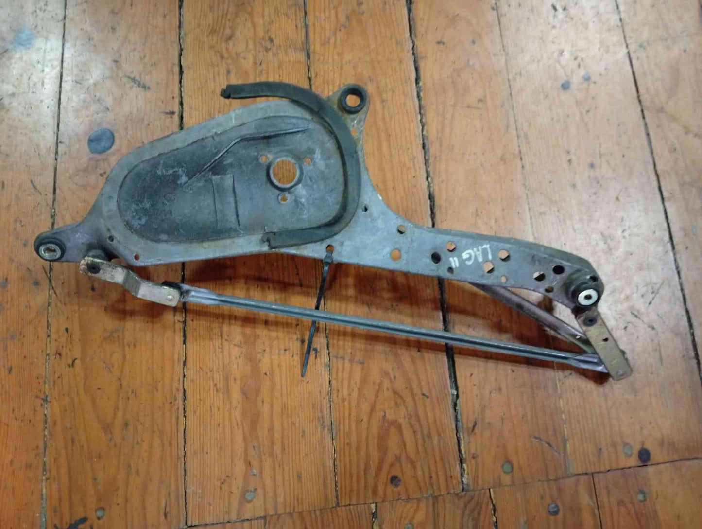 Motor Limpa Vidros Frente - RENAULT LAGUNA II (BG0/1_) 2003