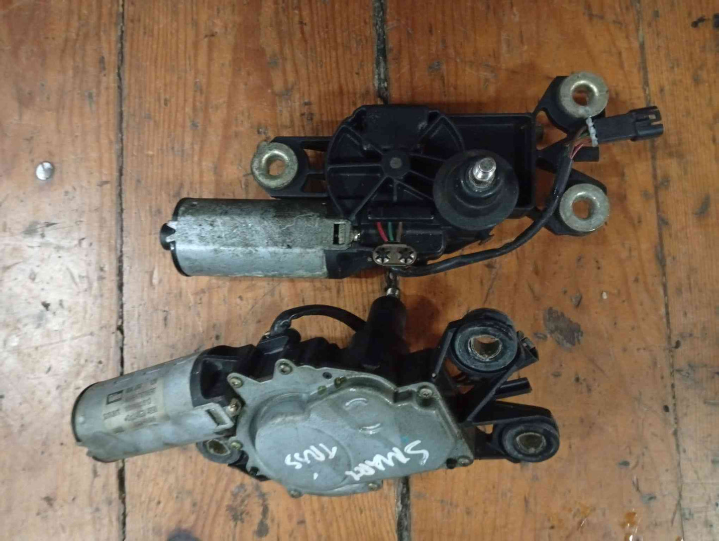 Motor Limpa Vidros Trás - SMART CITY-COUPE (450) 2000