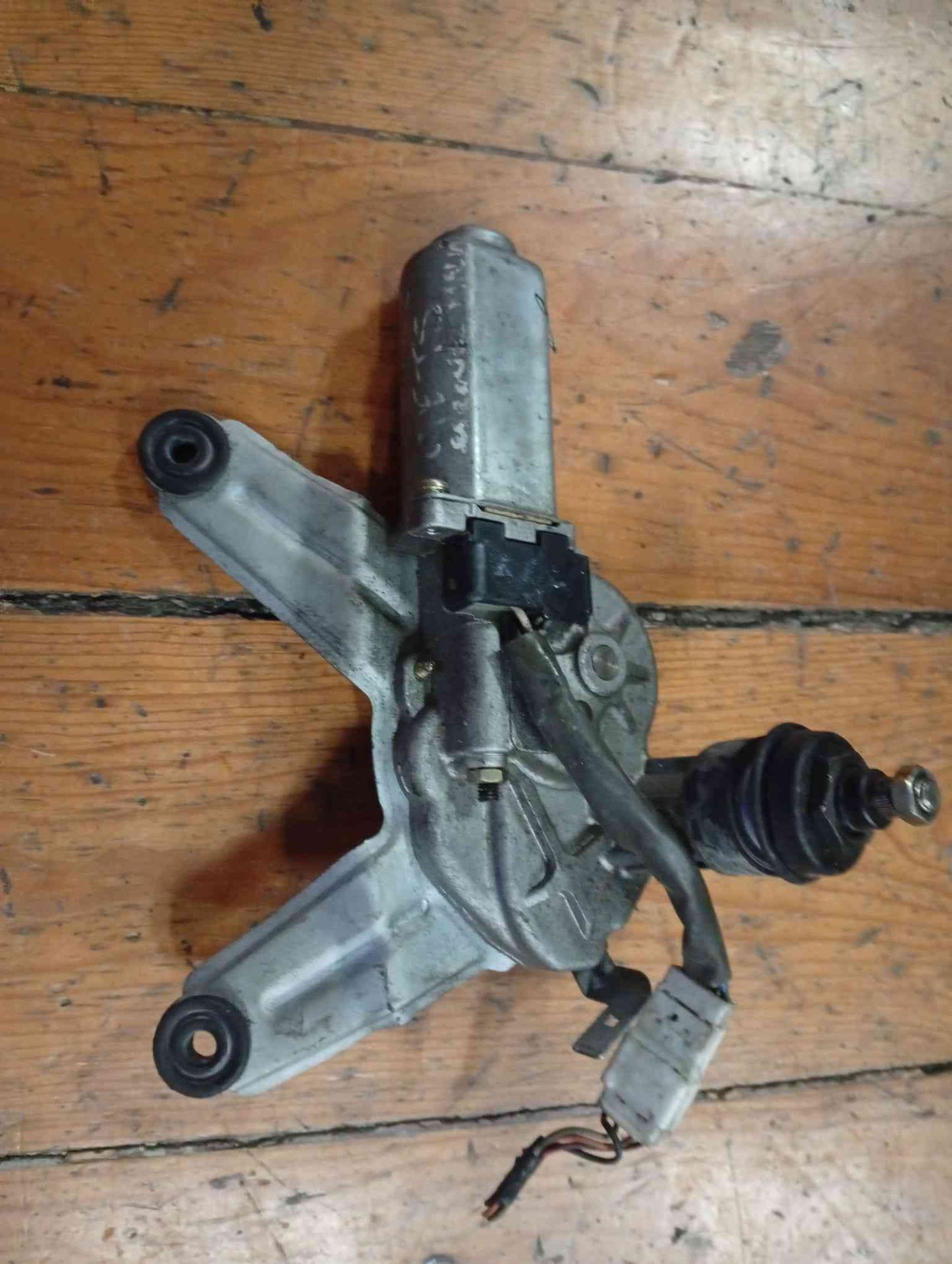 Motor Limpa Vidros Trás - HYUNDAI GETZ (TB) 2003