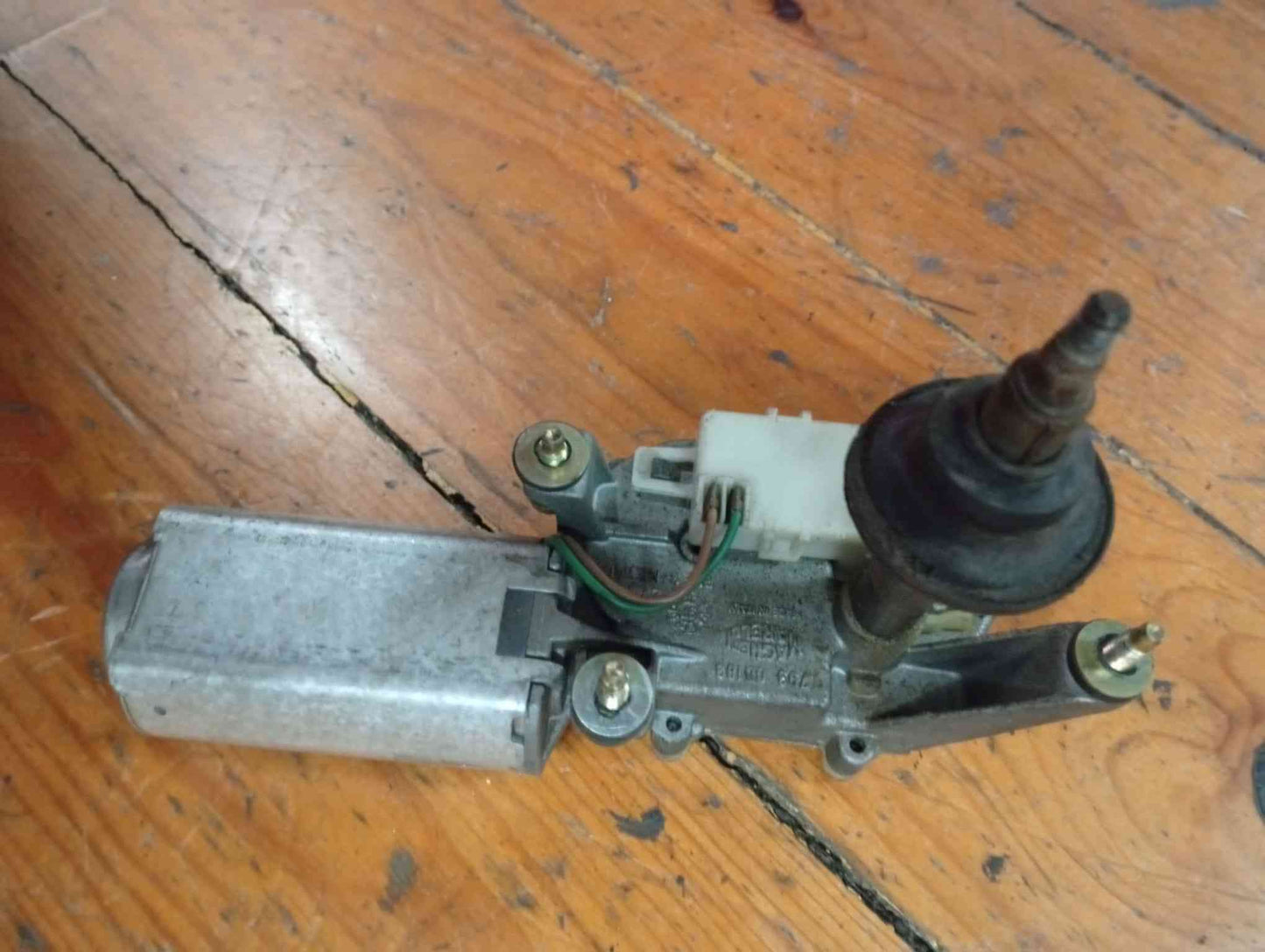 Motor Limpa Vidros Trás - FIAT PALIO Weekend (178_, 173_, 373_, 374_, 171_) 1998