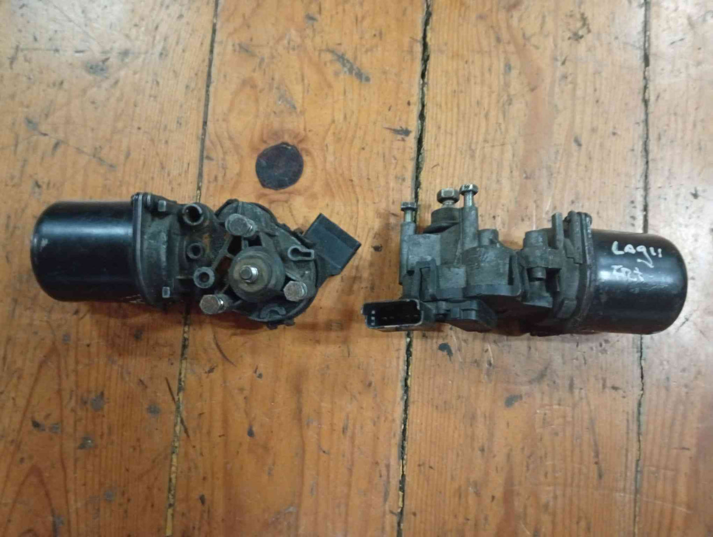 Motor Limpa Vidros Frente - RENAULT LAGUNA II (BG0/1_) 2002