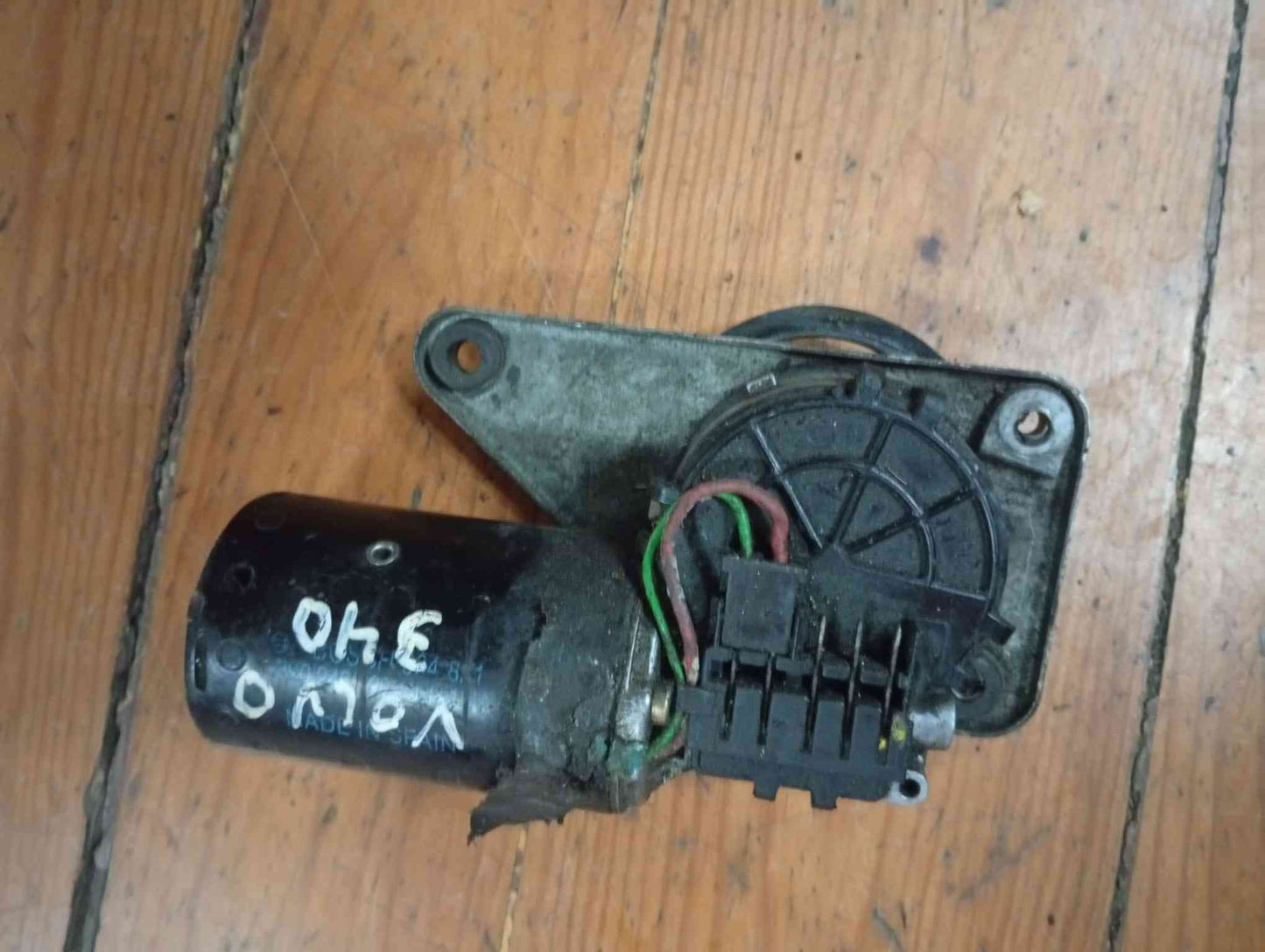 Motor Limpa Vidros Frente - VOLVO 340-360 (343, 345) 1980