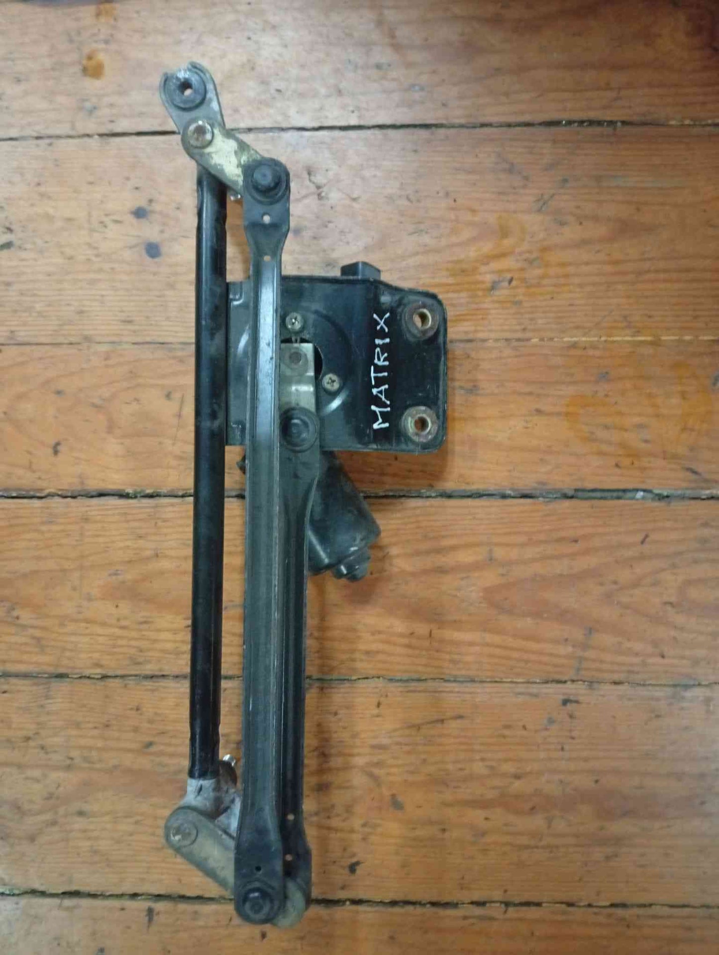 Motor Limpa Vidros Frente - HYUNDAI MATRIX (FC) 2001