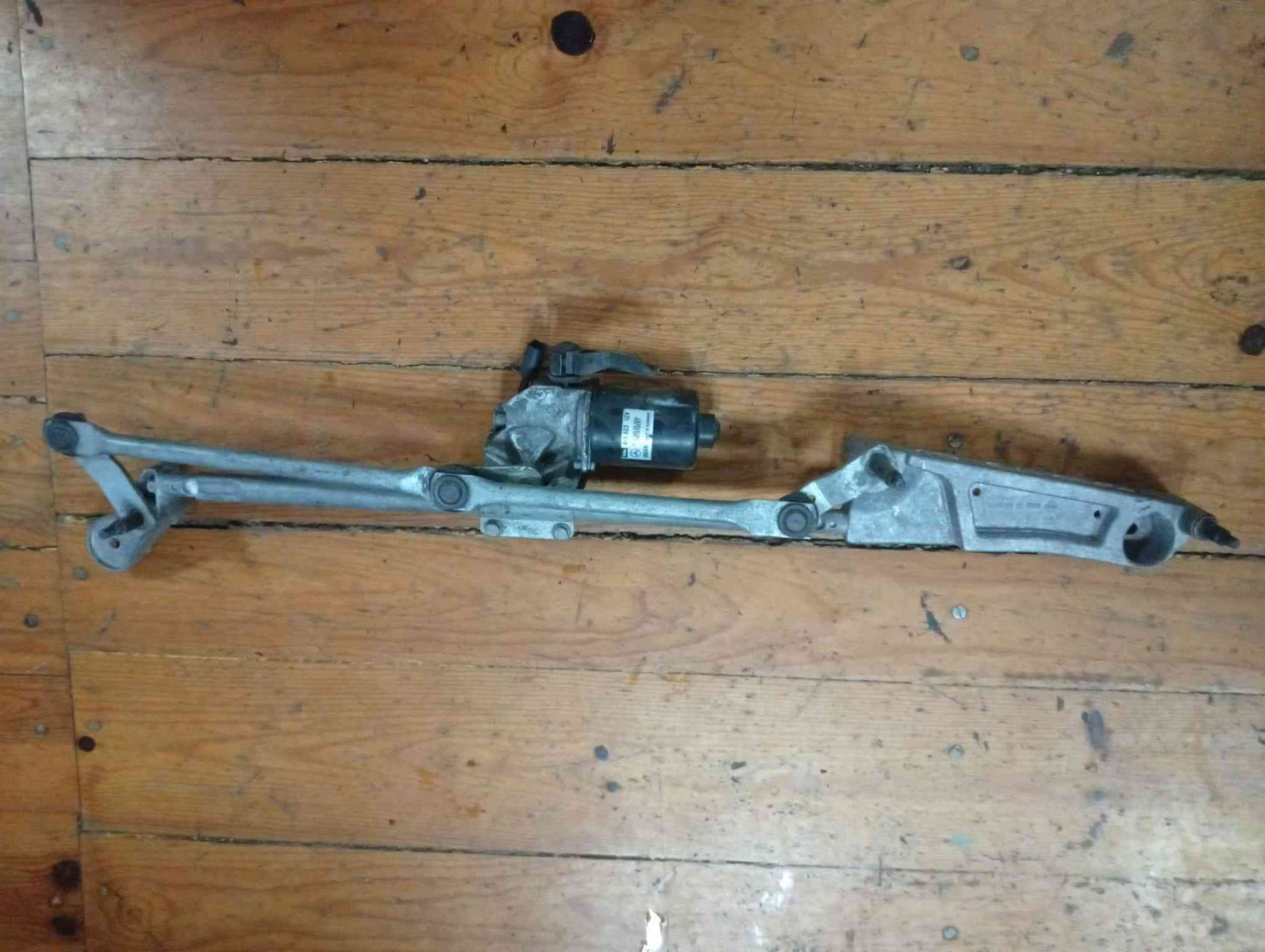 Motor Limpa Vidros Frente - MERCEDES-BENZ SLK (R171) 2008