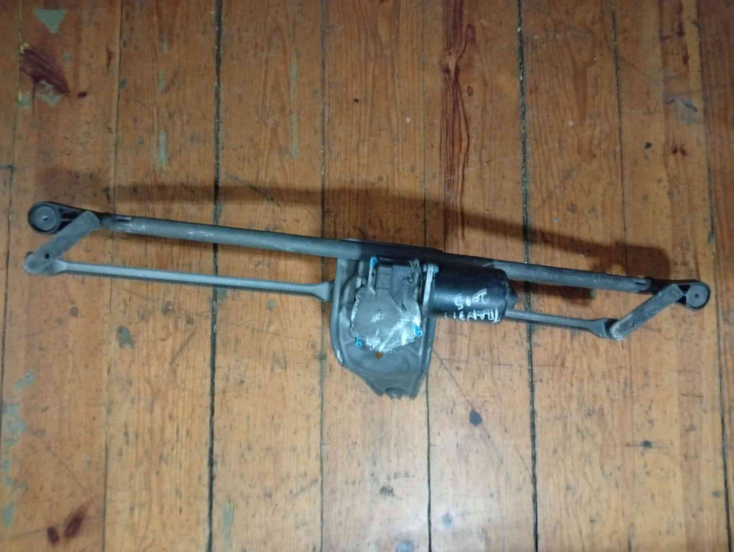 Motor Limpa Vidros Frente - FORD TRANSIT Autocarro (FD_ _, FB_ _, FS_ _, FZ_ _, FC_ _) 2005