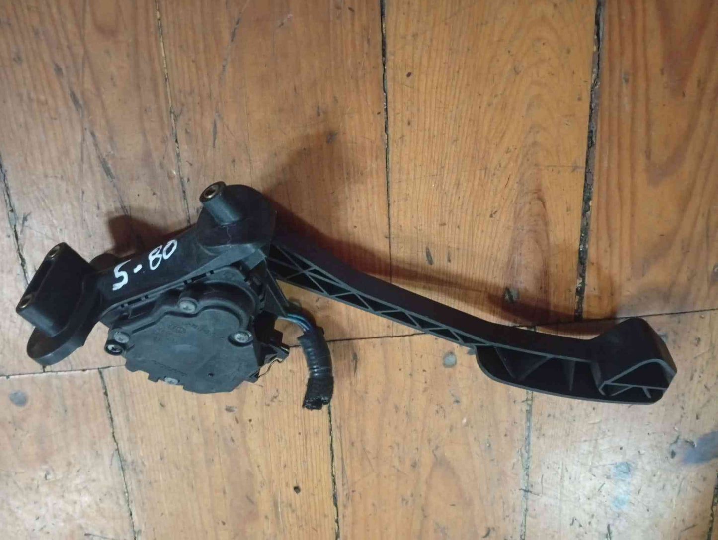Potenciómetro de Pedal - VOLVO S80 I (184) 1999
