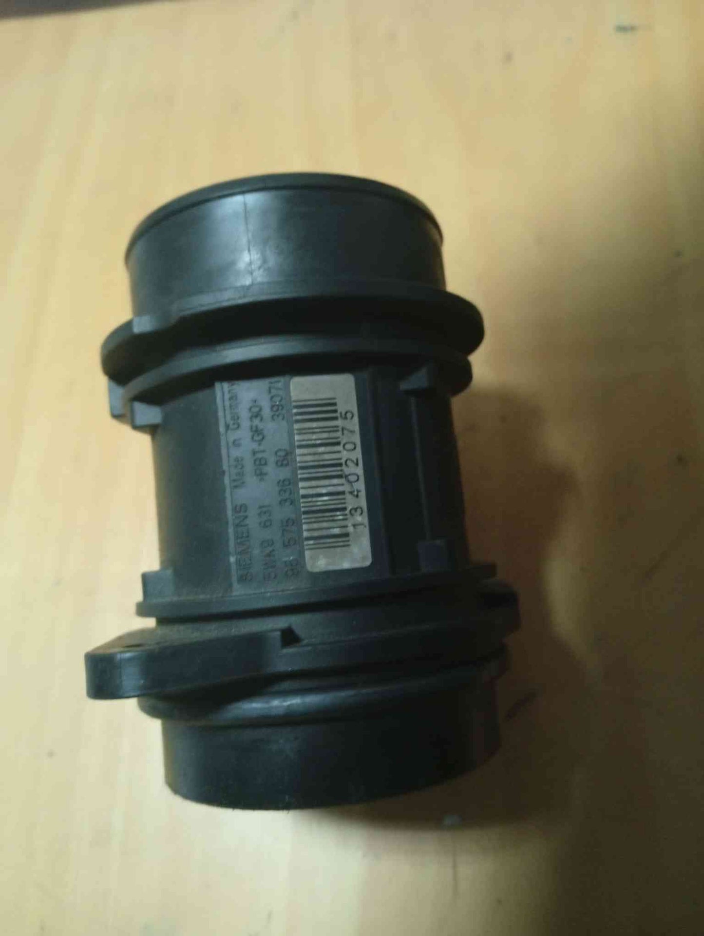 Medidor Massa de Ar / MAF - CITROËN C3 I (FC_, FN_) 2002