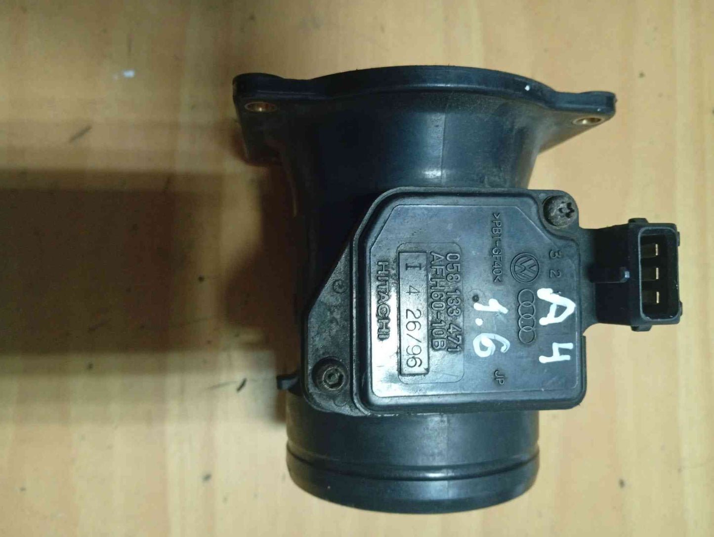 Medidor Massa de Ar / MAF - AUDI A4 B5 (8D2) 1999