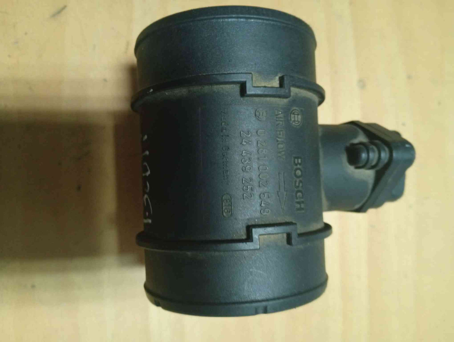 Medidor Massa de Ar / MAF - OPEL CORSA C (X01) 2002
