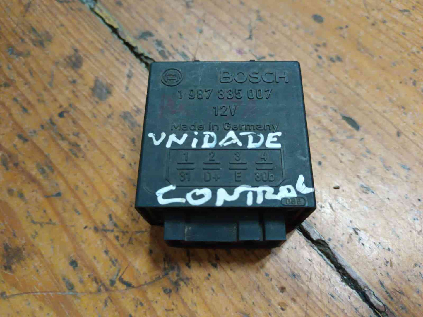 Módulo Electrónico - MERCEDES-BENZ E-CLASS (W124) 1994