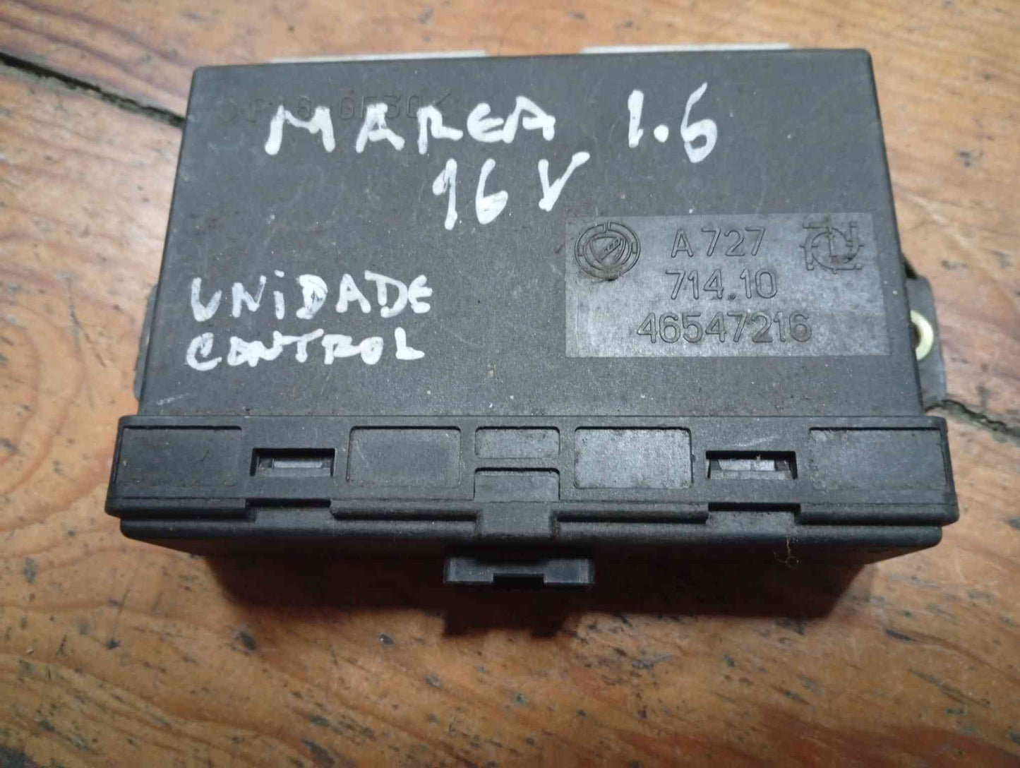 Módulo Electrónico - FIAT MAREA (185_) 1999