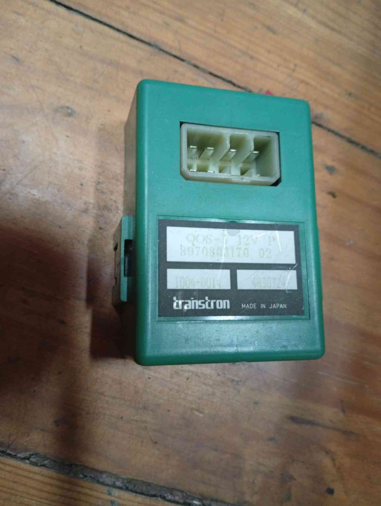 Módulo Electrónico - OPEL CORSA B (S93) 1996