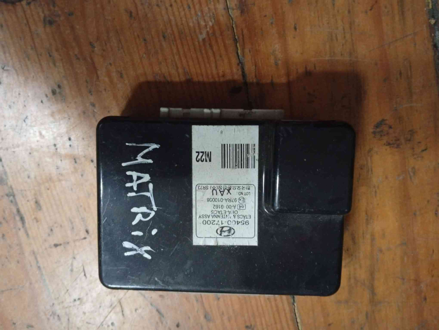 Módulo Electrónico - HYUNDAI MATRIX (FC) 2001