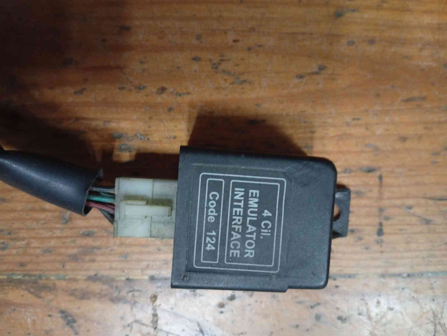 Módulo Electrónico - MITSUBISHI SPACE STAR Veículo multiuso (DG_A) 1999