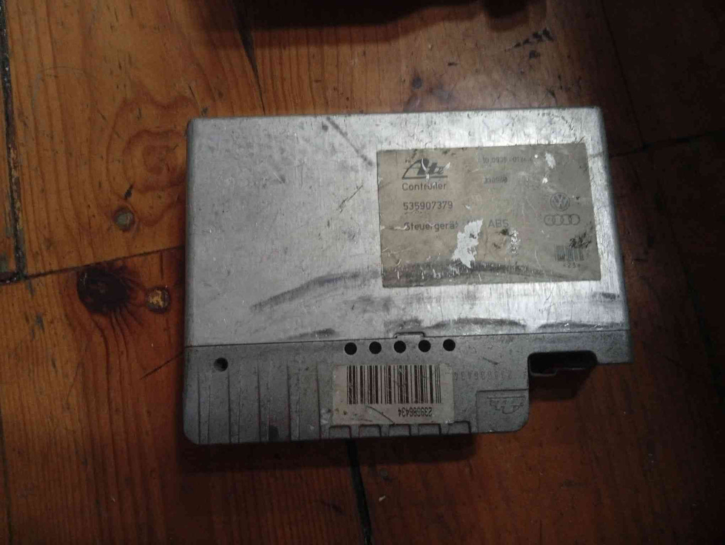 Centralina Motor / ECU - VW GOLF III (1H1) 1995