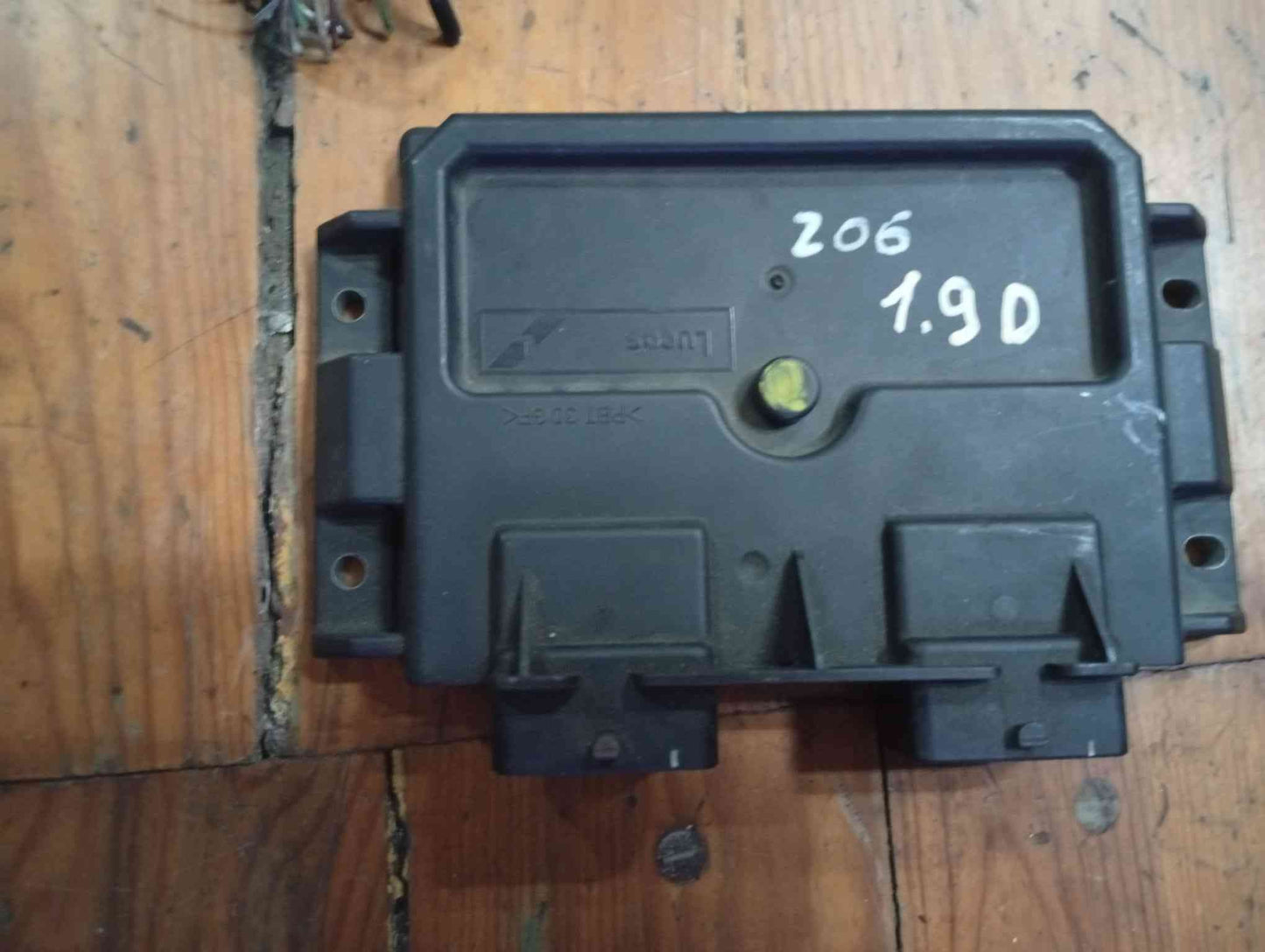Centralina Motor / ECU - PEUGEOT 206 Hatchback (2A/C) 2000