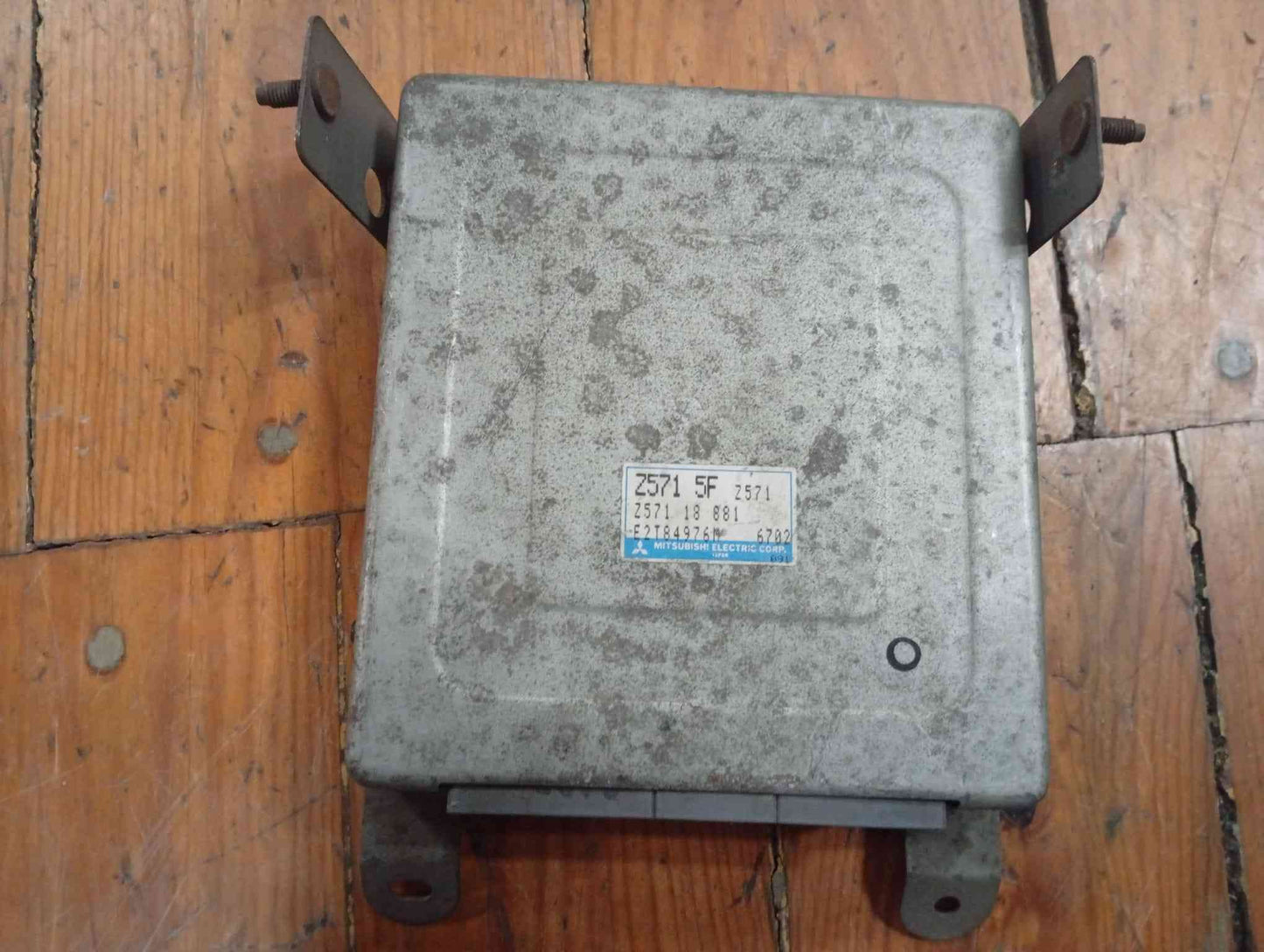 Centralina Motor / ECU - MAZDA 323 F V (BA) 1995
