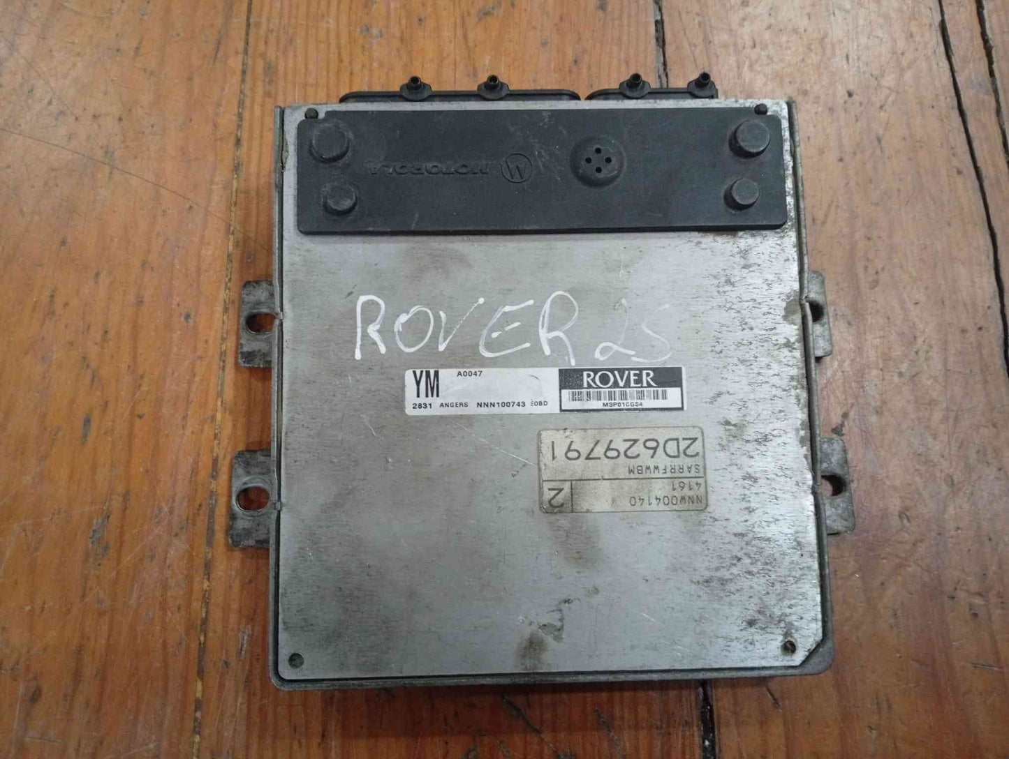 Centralina Motor / ECU - ROVER 25 I Hatchback (RF) 2000
