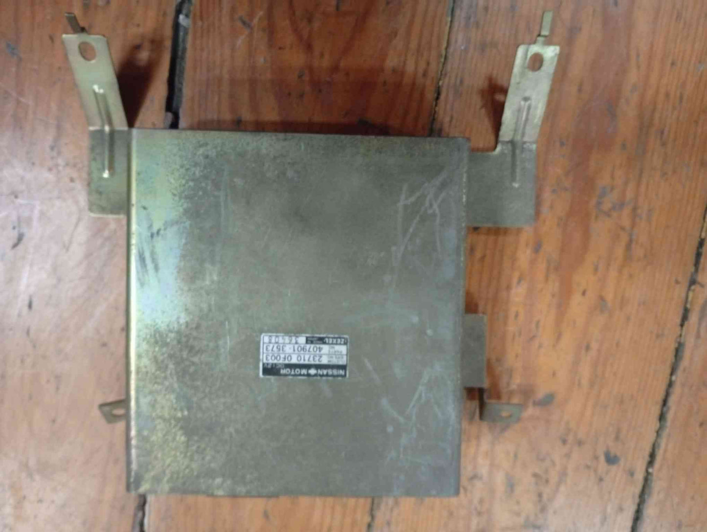Centralina Motor / ECU - NISSAN TERRANO II (R20) 1996