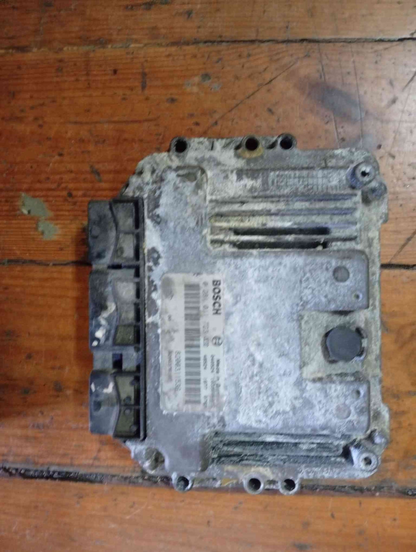Centralina Motor / ECU - RENAULT LAGUNA II (BG0/1_) 2003
