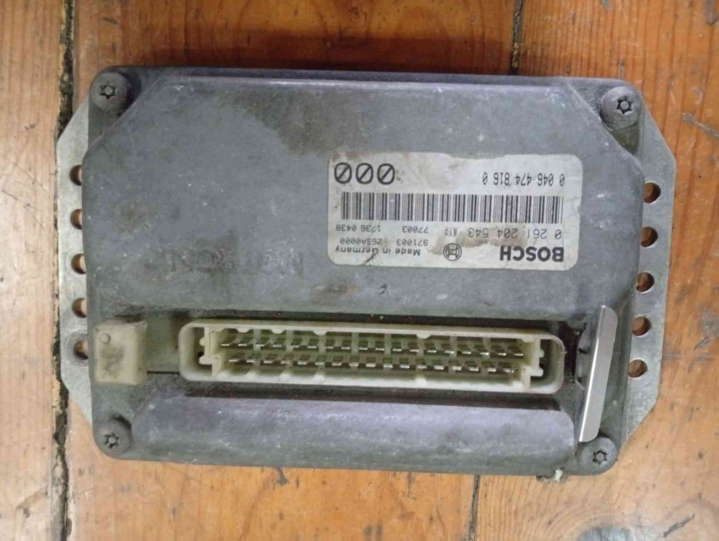 Centralina Motor / ECU - FIAT MAREA (185_) 1998