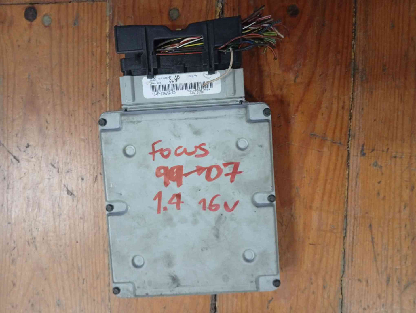 Centralina Motor / ECU - FORD FOCUS I (DAW, DBW) 2000