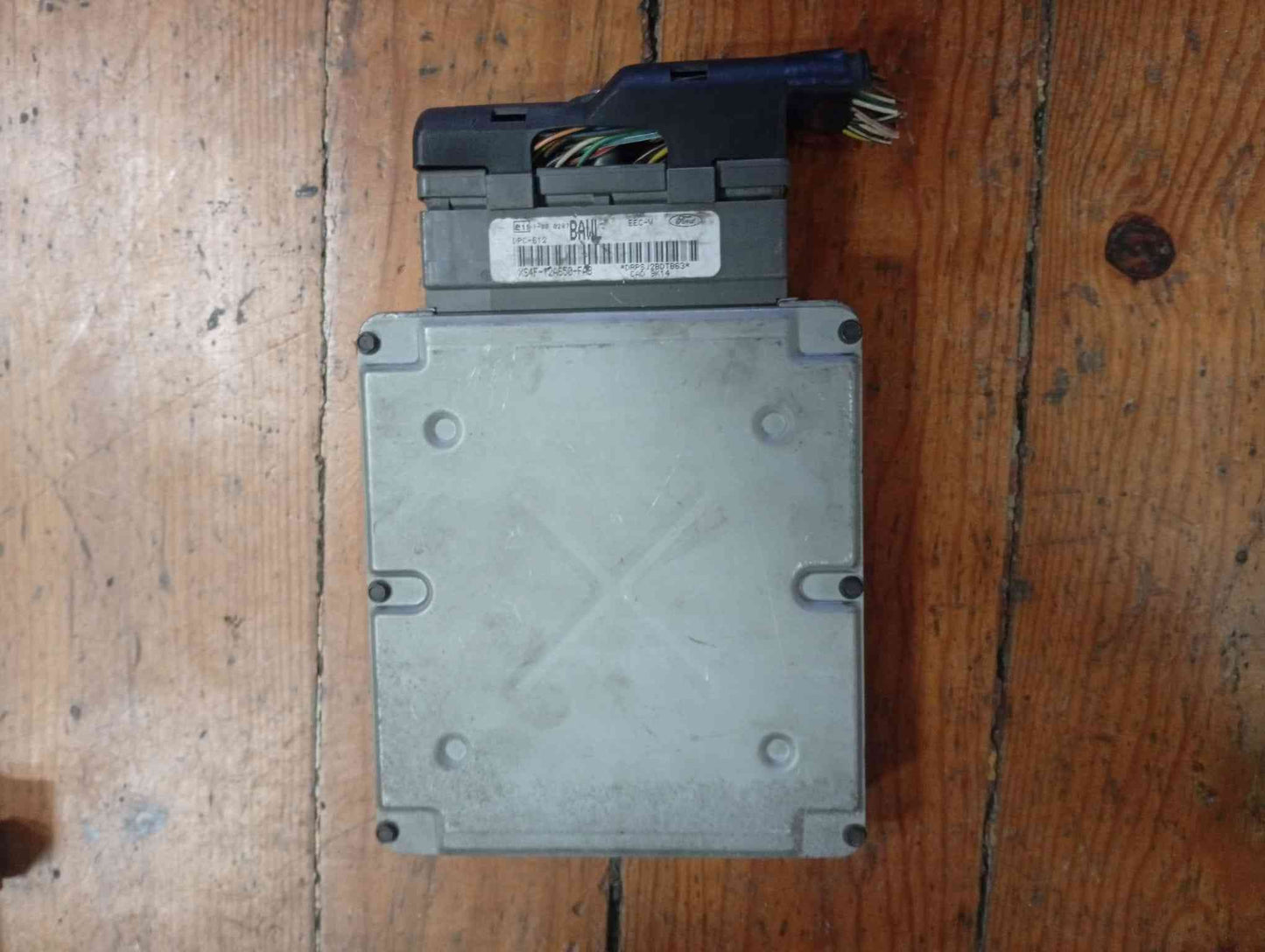 Centralina Motor / ECU - FORD FOCUS I (DAW, DBW) 2000