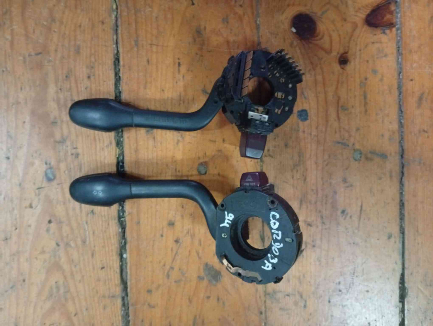 Conjunto / Manetes de Luzes e Limpa Vidros - SEAT IBIZA II (6K1) 1999