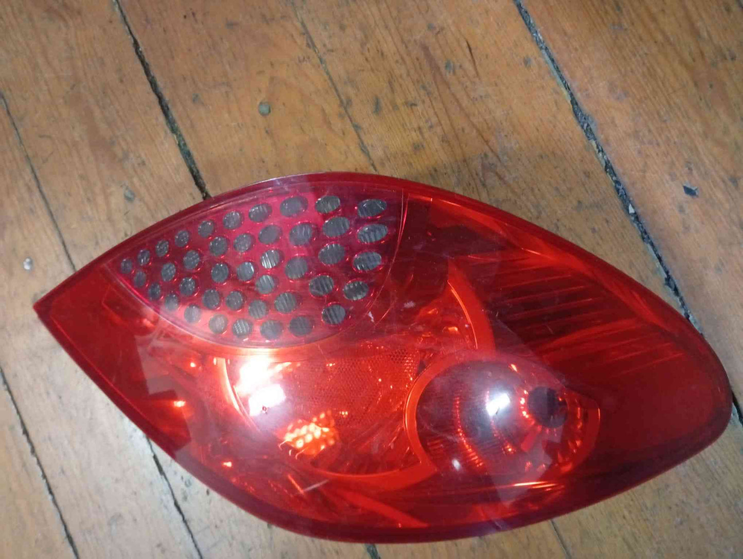 Farolim Esquerdo - PEUGEOT 207/207+ (WA_, WC_) 2008