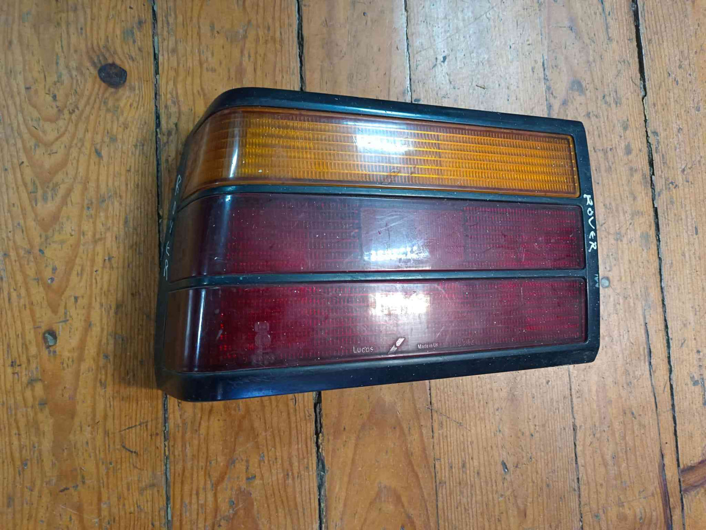 Farolim Esquerdo - ROVER 200 I três volumes (XH) 1986