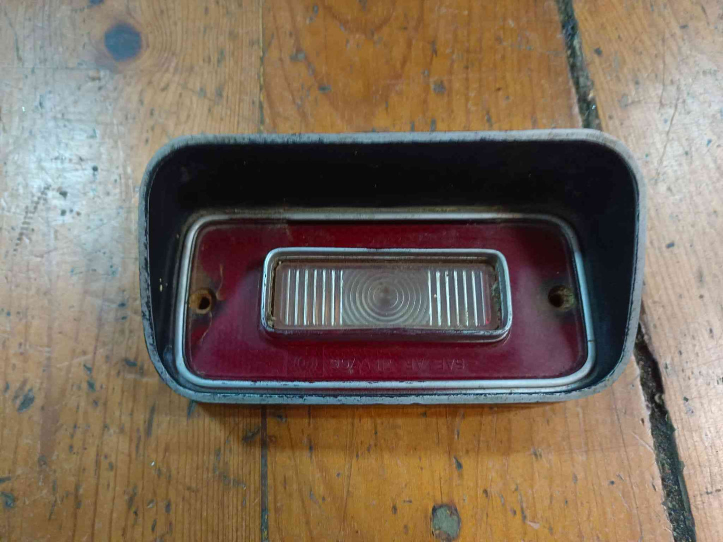 Farolim Esquerdo - CHEVROLET VEGA três volumes 1973
