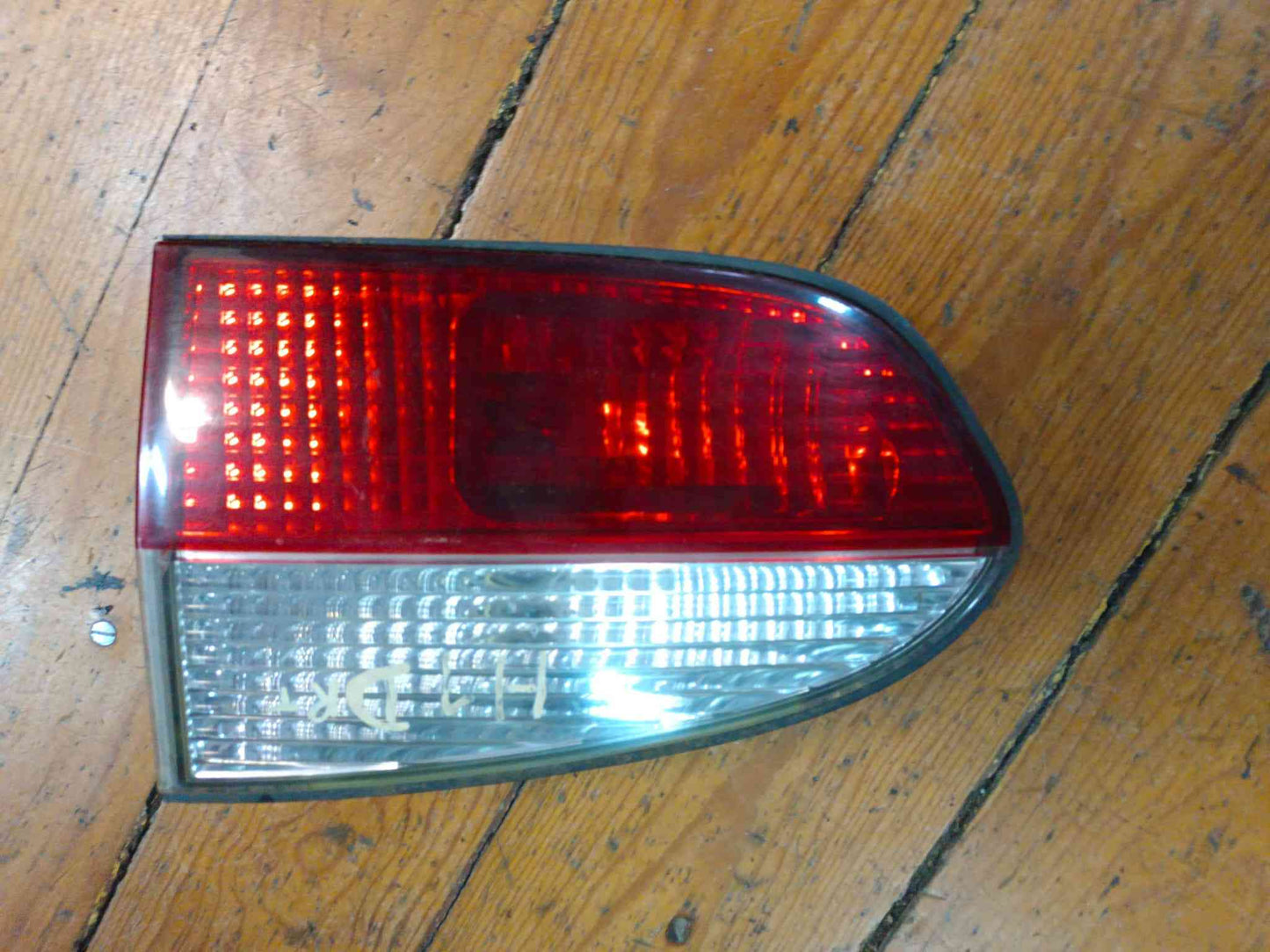 Farolim da Mala Direito - HYUNDAI H-1 / STAREX Autocarro (A1) 2000