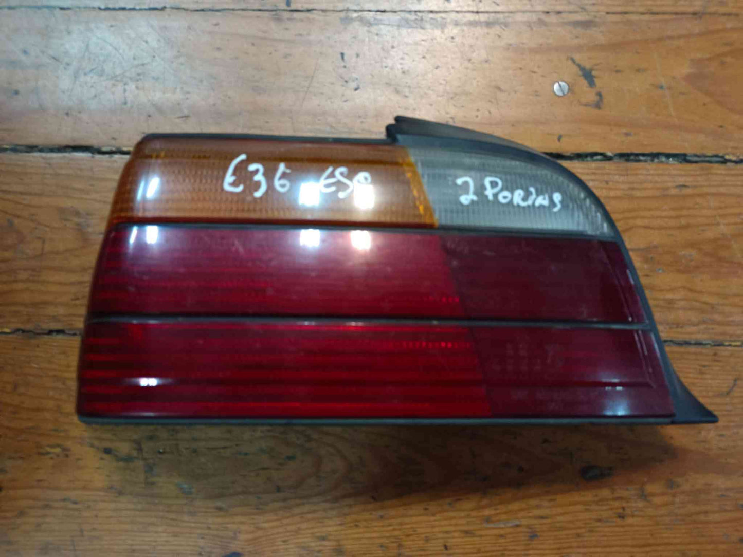 Farolim Esquerdo - BMW 3 Coupé (E36) 1994