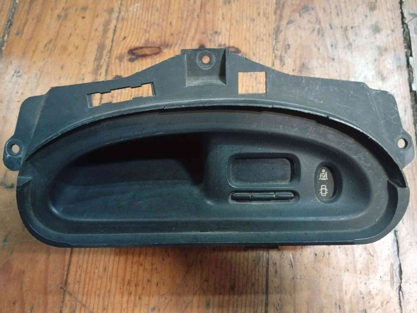 Display / Ecrã de Informações - RENAULT MEGANE I Coach (DA0/1_) 1998