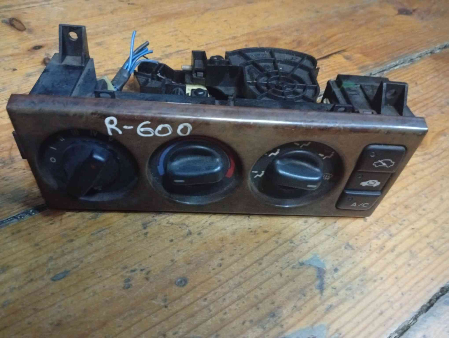 Comando Chauffage / Sofagem - ROVER 600 I (RH) 1997