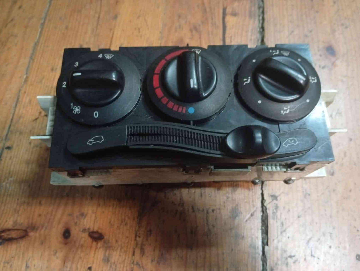 Comando Chauffage / Sofagem - MERCEDES-BENZ A-CLASS (W168) 2000