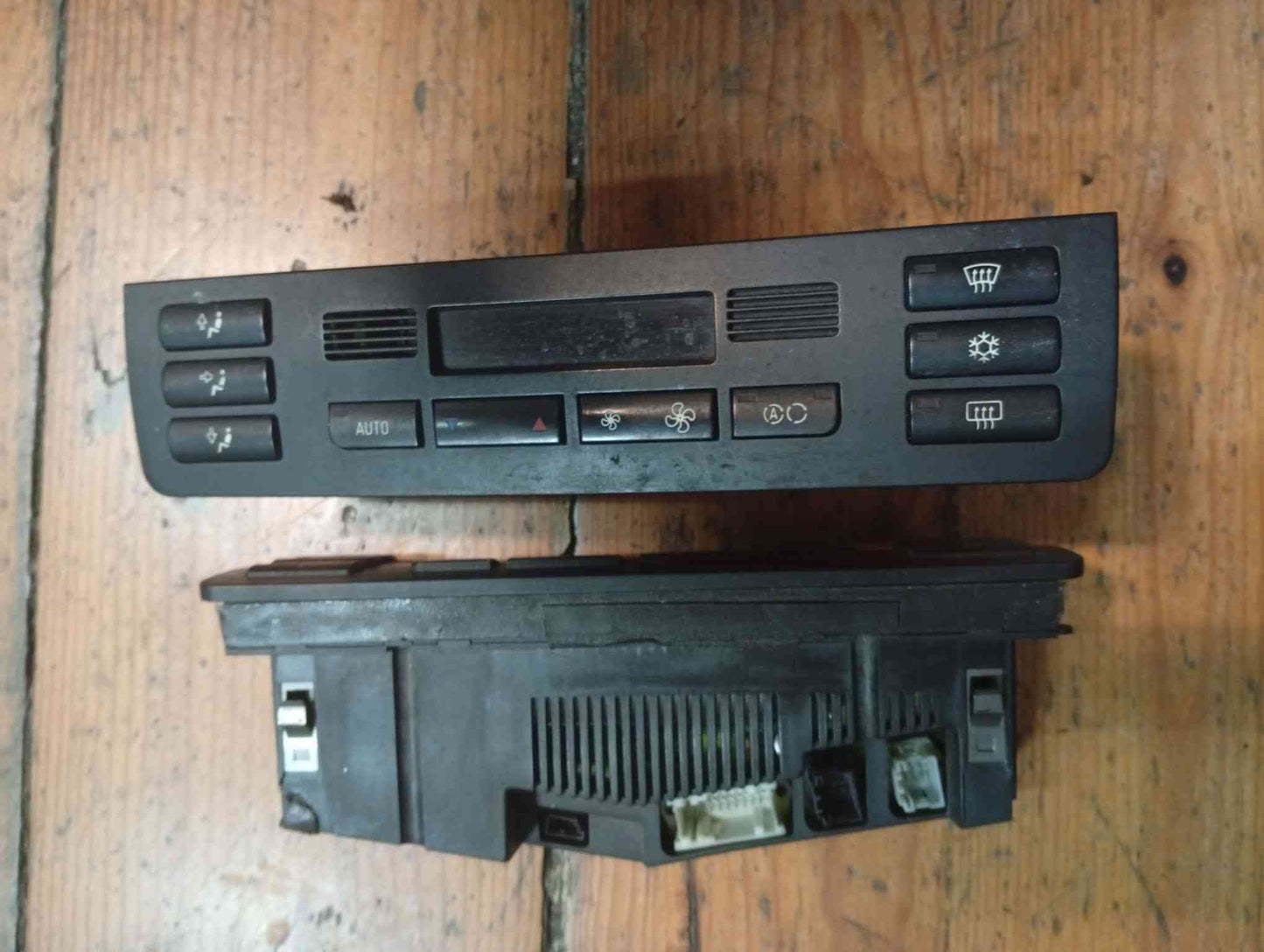 Comando Chauffage / Sofagem - BMW 3 (E46) 2001