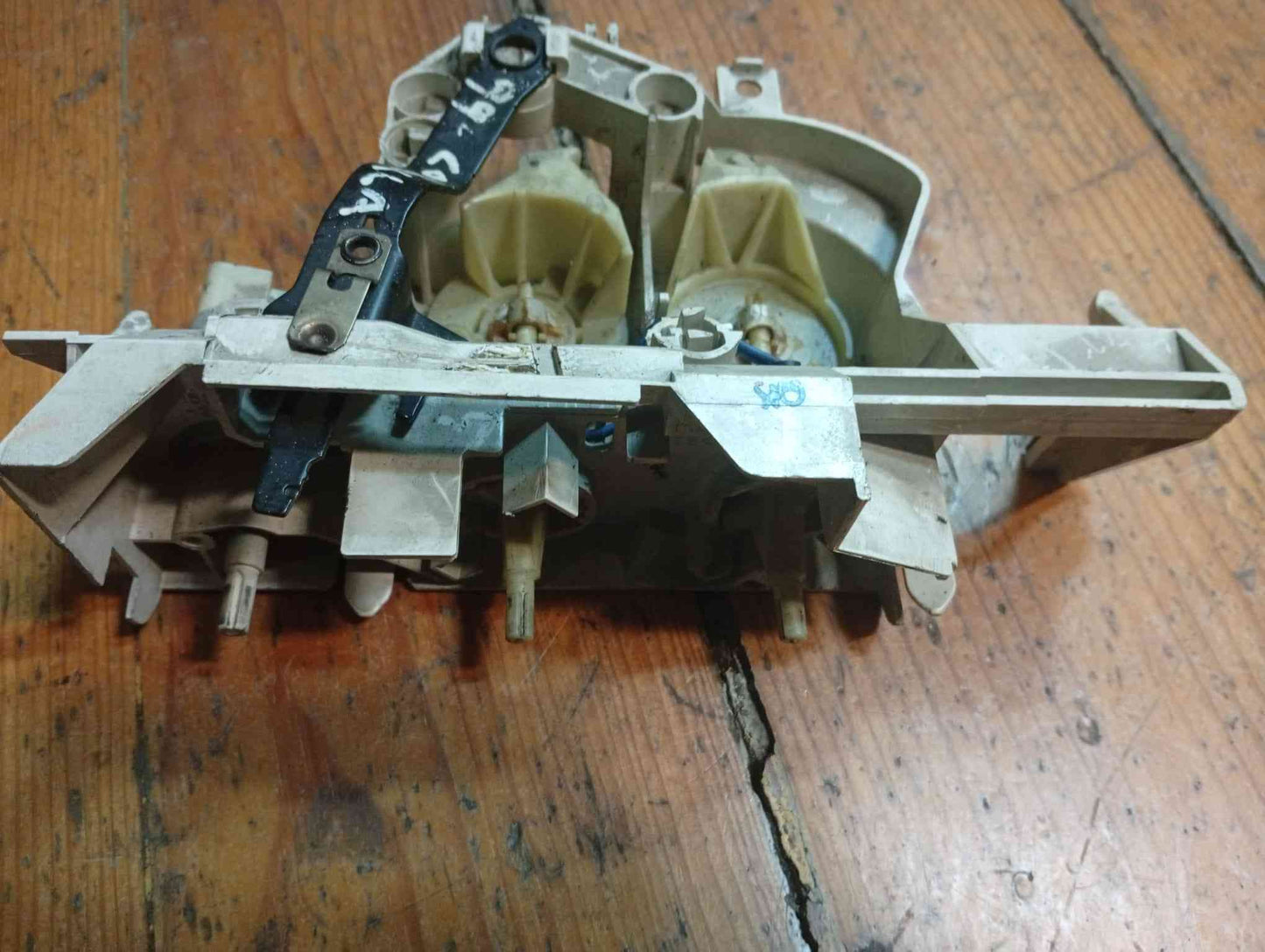 Comando Chauffage / Sofagem - TOYOTA COROLLA (_E10_) 1999