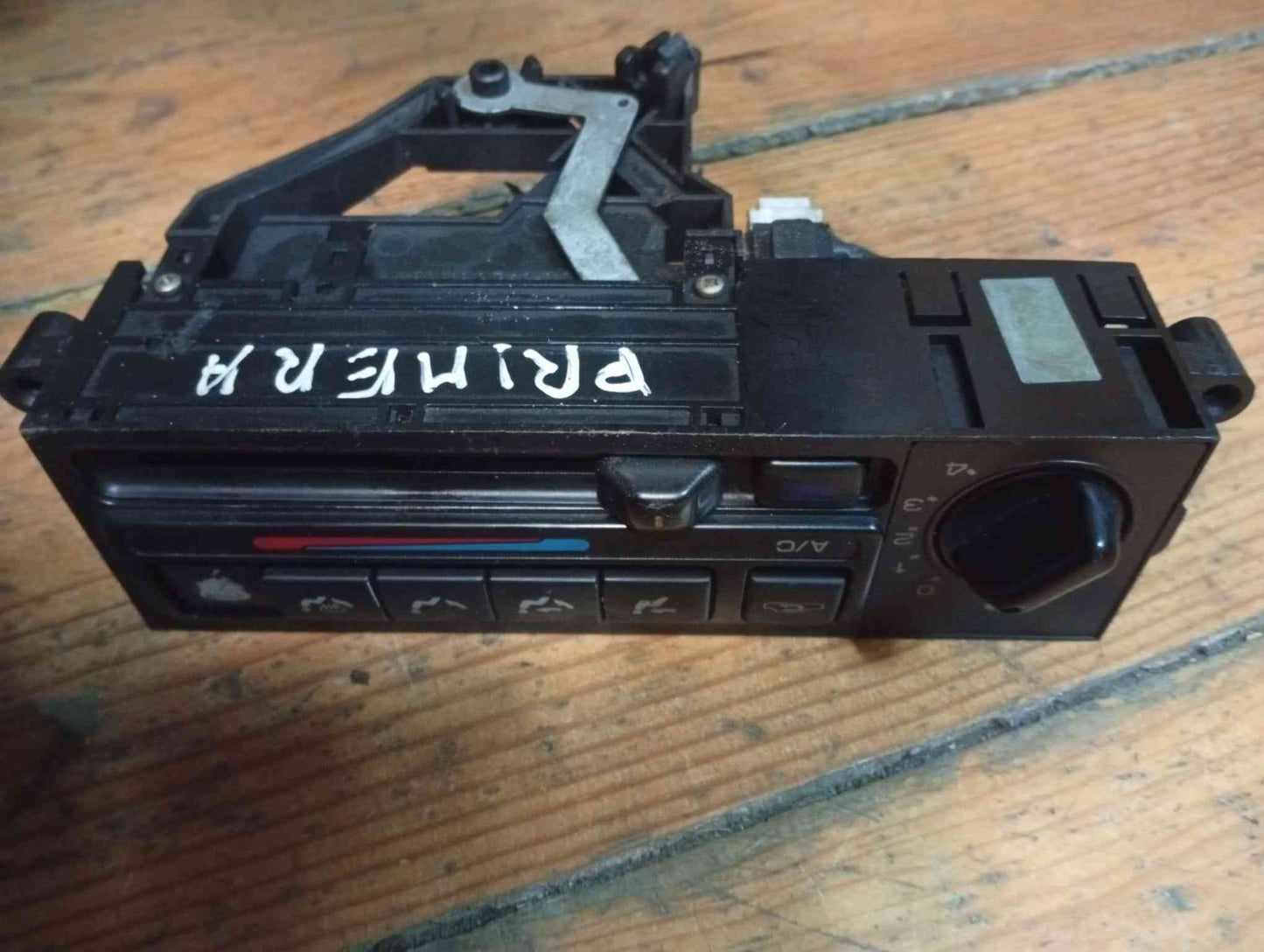 Comando Chauffage / Sofagem - NISSAN PRIMERA (P10) 1992