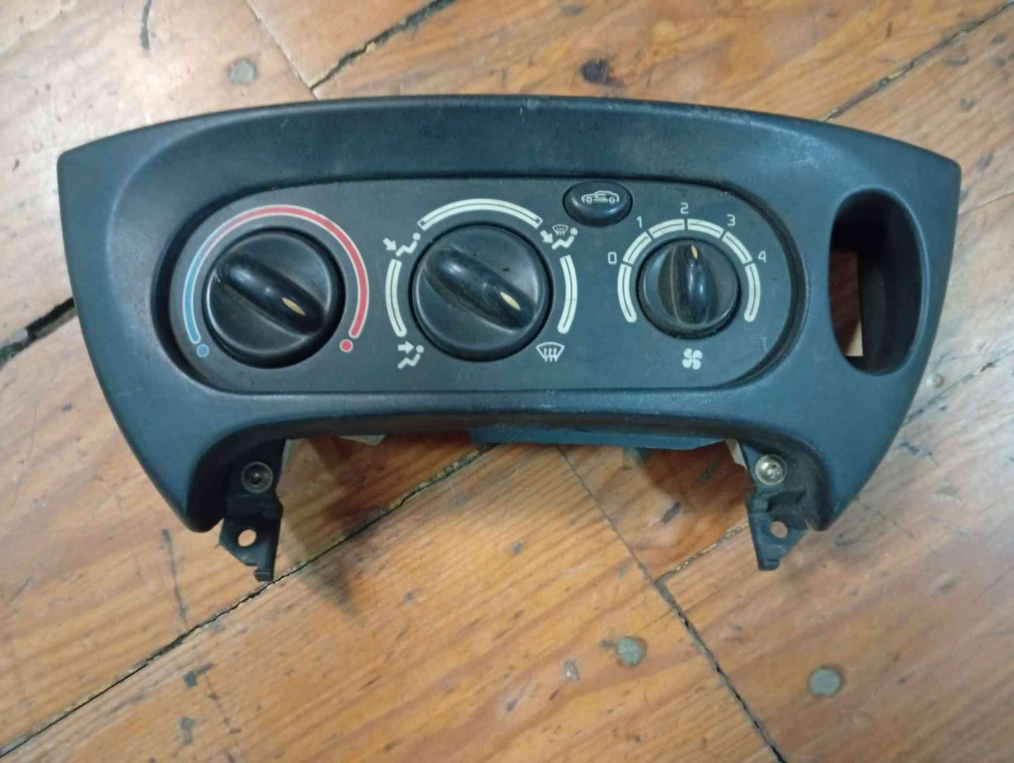 Comando Chauffage / Sofagem - RENAULT MEGANE I Coach (DA0/1_) 1996