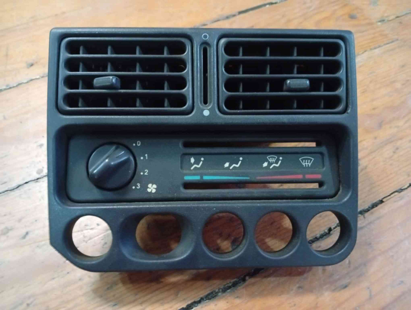 Comando Chauffage / Sofagem - PEUGEOT 106 I (1A, 1C) 1996