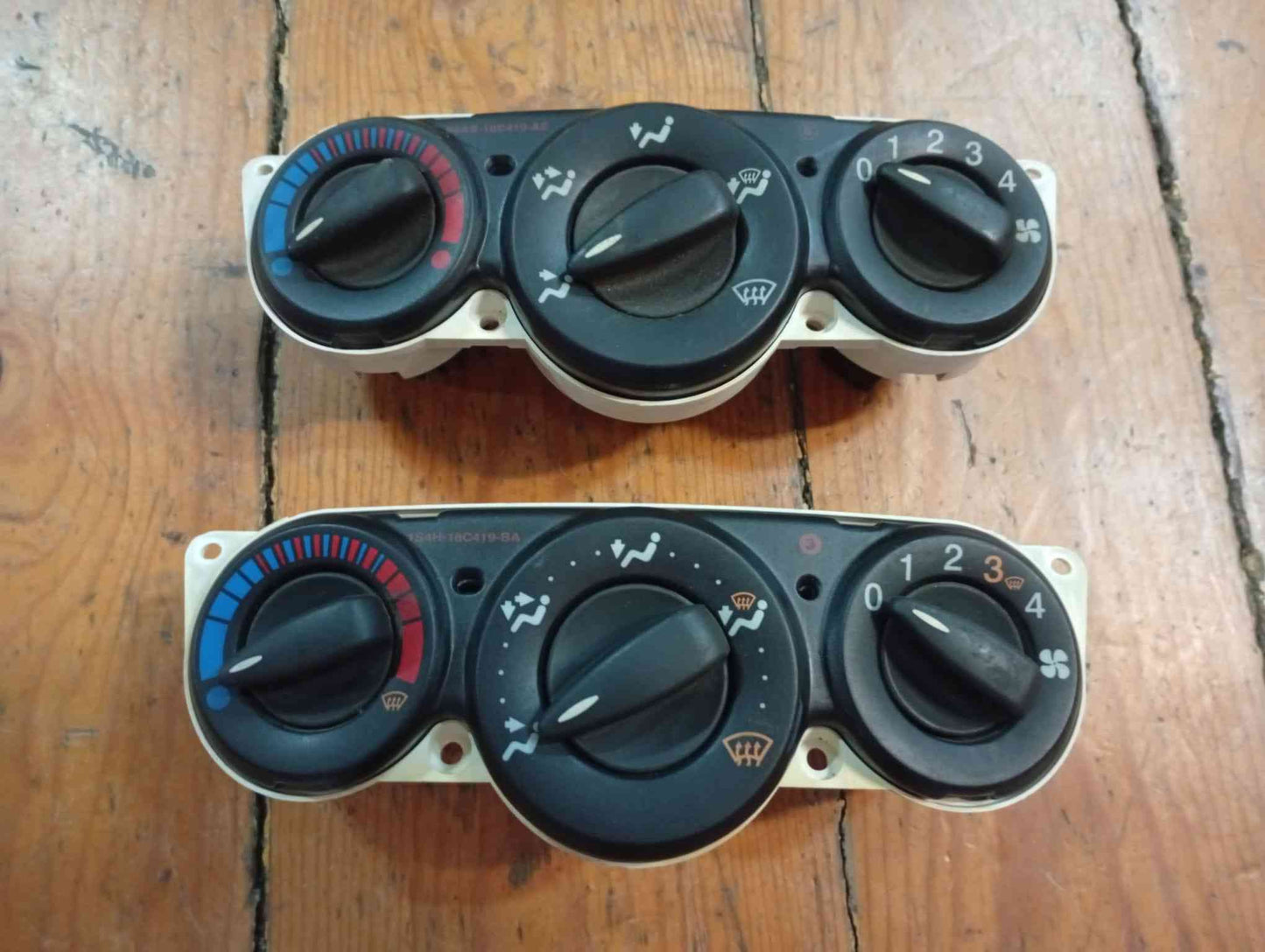 Comando Chauffage / Sofagem - FORD FOCUS I (DAW, DBW) 2000