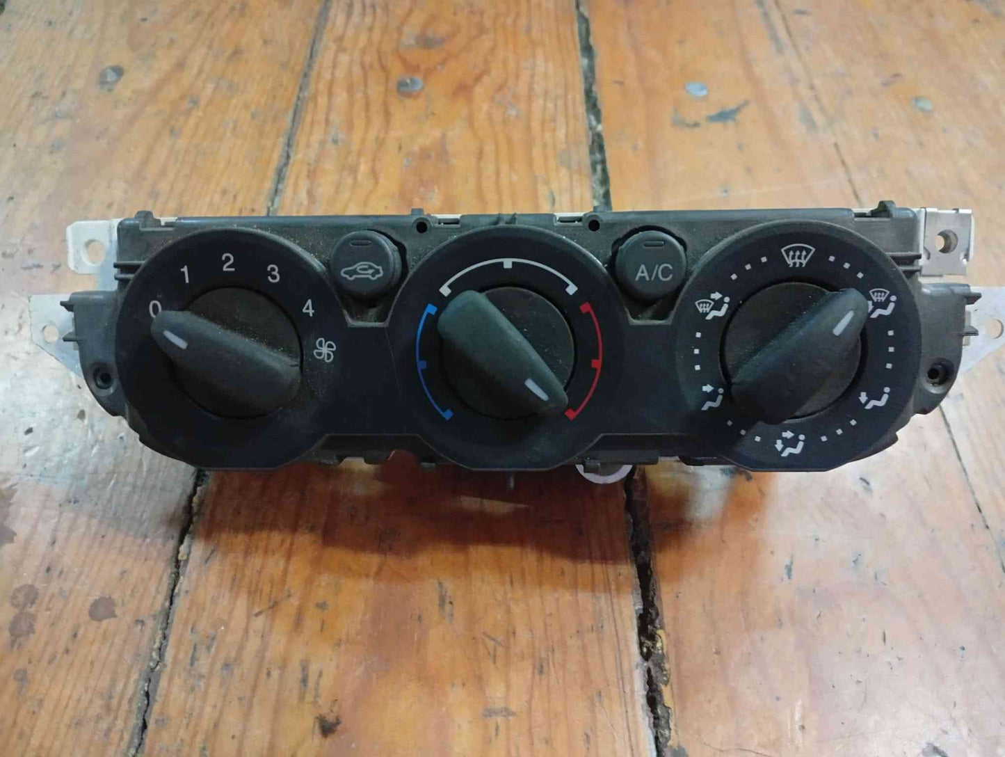 Comando Chauffage / Sofagem - FORD FOCUS II (DA_, HCP, DP) 2008
