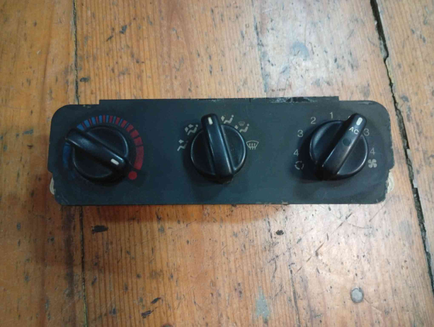 Comando Chauffage / Sofagem - FORD MONDEO I (GBP) 1993