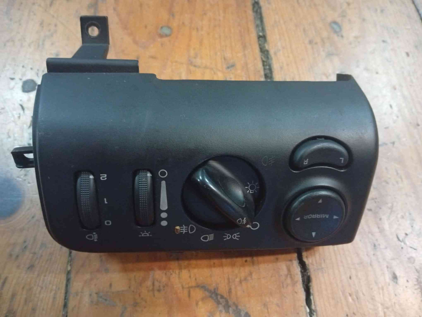 Botão / Interruptor Luzes - CHRYSLER GRAND VOYAGER III VAN (GS) 1998